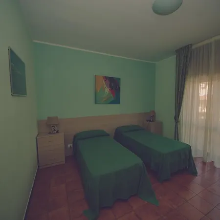 بيت ضيافة Cassiodoro كاتانزارو