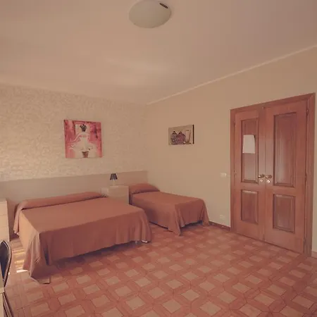 بيت ضيافة Cassiodoro كاتانزارو