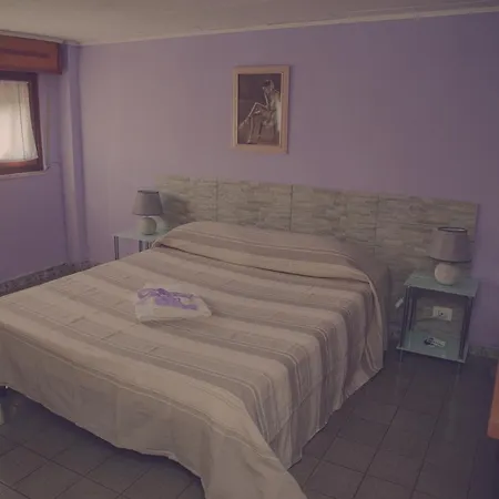 Cassiodoro Penzion 3*
