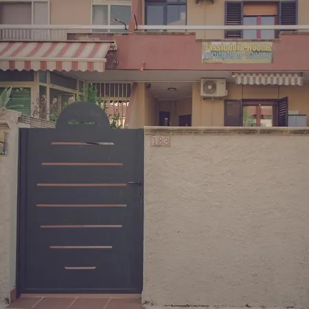 Cassiodoro Gasthof 3*