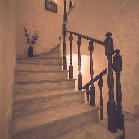 Cassiodoro Pensionat 3*