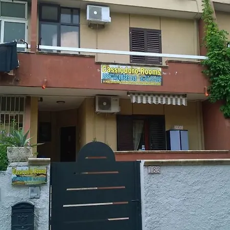 Guest house Cassiodoro 3*