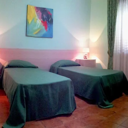 Cassiodoro Guest house