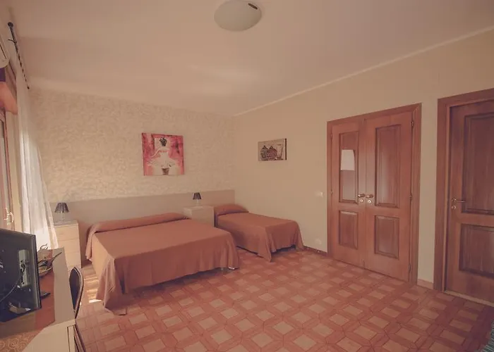 بيت ضيافة Cassiodoro كاتانزارو