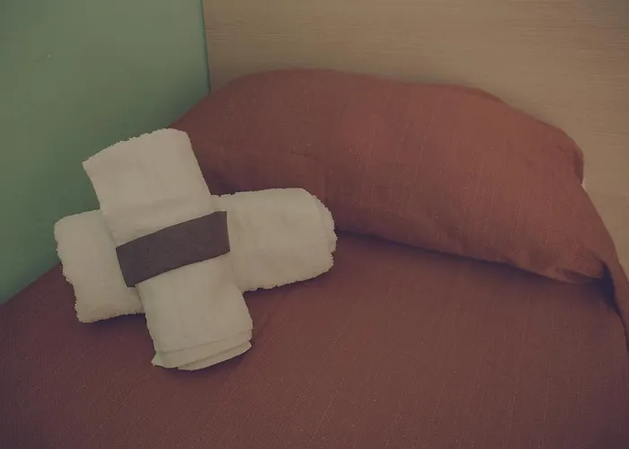 بيت ضيافة Cassiodoro