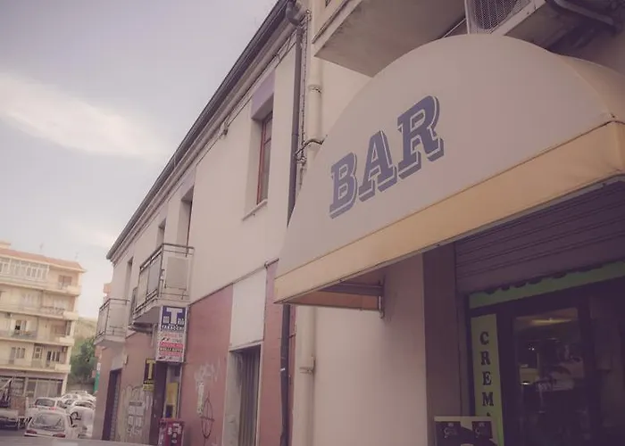 بيت ضيافة Cassiodoro كاتانزارو