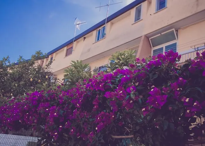 بيت ضيافة Cassiodoro كاتانزارو