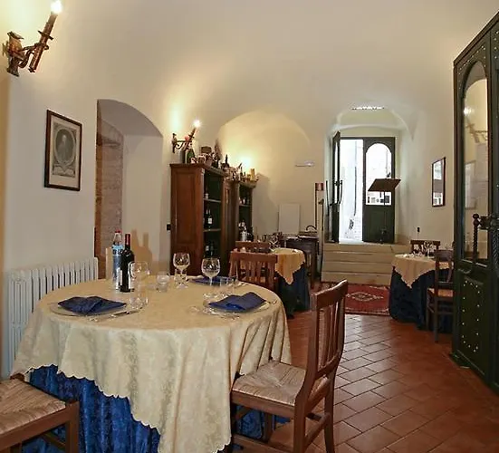 بيت ضيافة Cassiodoro 3*