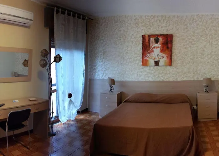 Cassiodoro 3* كاتانزارو