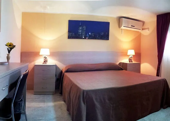 بيت ضيافة Cassiodoro